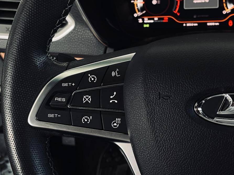 Lada (ВАЗ) Vesta I Рестайлинг (NG) Оренбург  - изображение 12