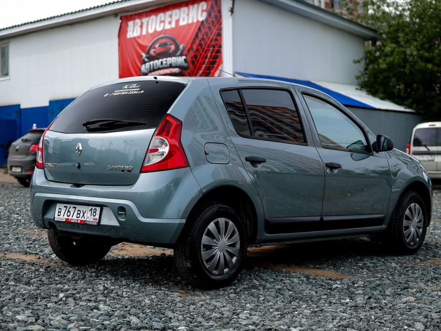 Renault Sandero I Ижевск  - изображение 5