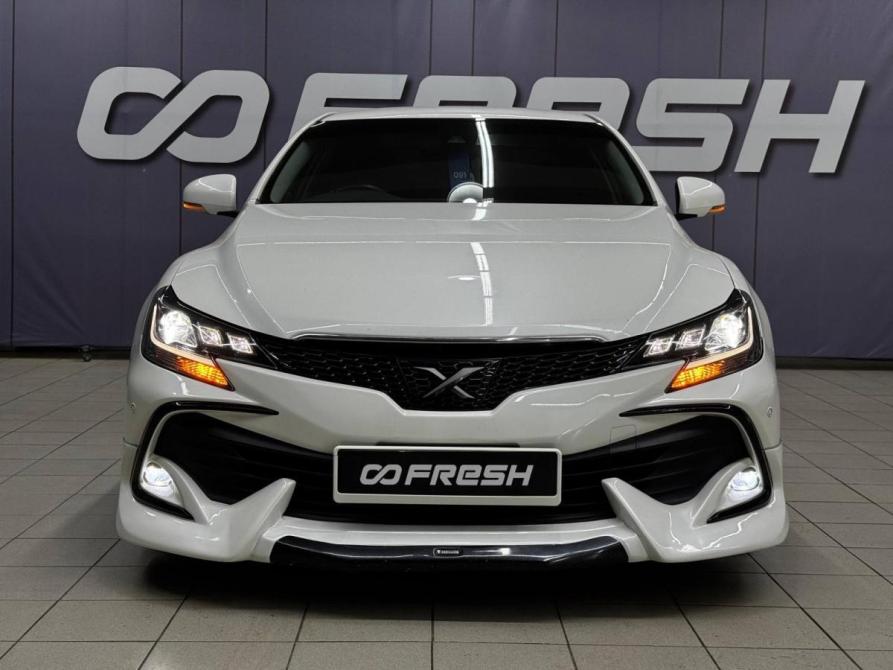 Toyota Mark X II Рестайлинг 2 Благовещенск  - изображение 19