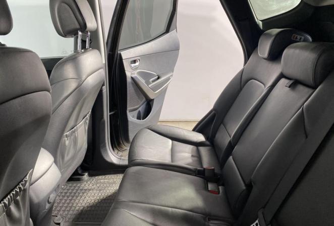Hyundai Santa Fe III Рестайлинг с пробегом 2017 года, цена 2 030 000 рублей, 199187 км, внедорожник, Автокод Объявления