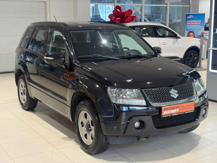Suzuki Grand Vitara II Рестайлинг Екатеринбург  - изображение 3