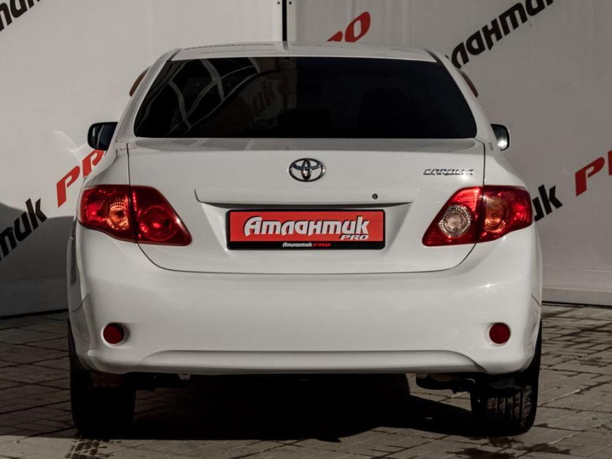 Toyota Corolla X (E140 E150) Екатеринбург  - изображение 6