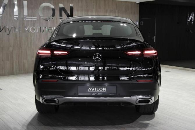 Новый Mercedes-Benz GLE Coupe II (C167) Рестайлинг 2025 года, цена 14 500 000 рублей, внедорожник, Автокод Объявления