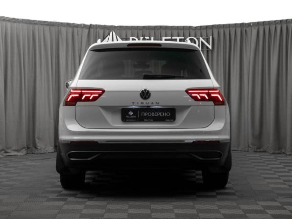 Volkswagen Tiguan II Рестайлинг с пробегом 2021 года, цена 3 500 000 рублей, 66433 км, внедорожник, Автокод Объявления