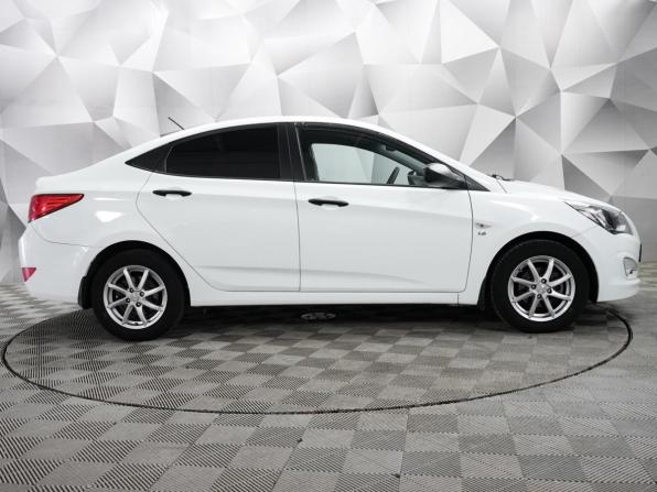 Hyundai Solaris I Рестайлинг с пробегом 2014 года, цена 906 000 рублей, 152400 км, седан, Автокод Объявления
