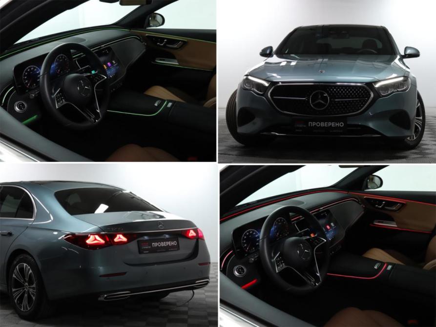 Mercedes-Benz E-Класс VI (W214 S214) Москва  - изображение 20