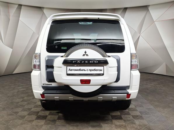 Mitsubishi Pajero IV с пробегом 2011 года, цена 2 183 000 рублей, 105402 км, внедорожник, Автокод Объявления
