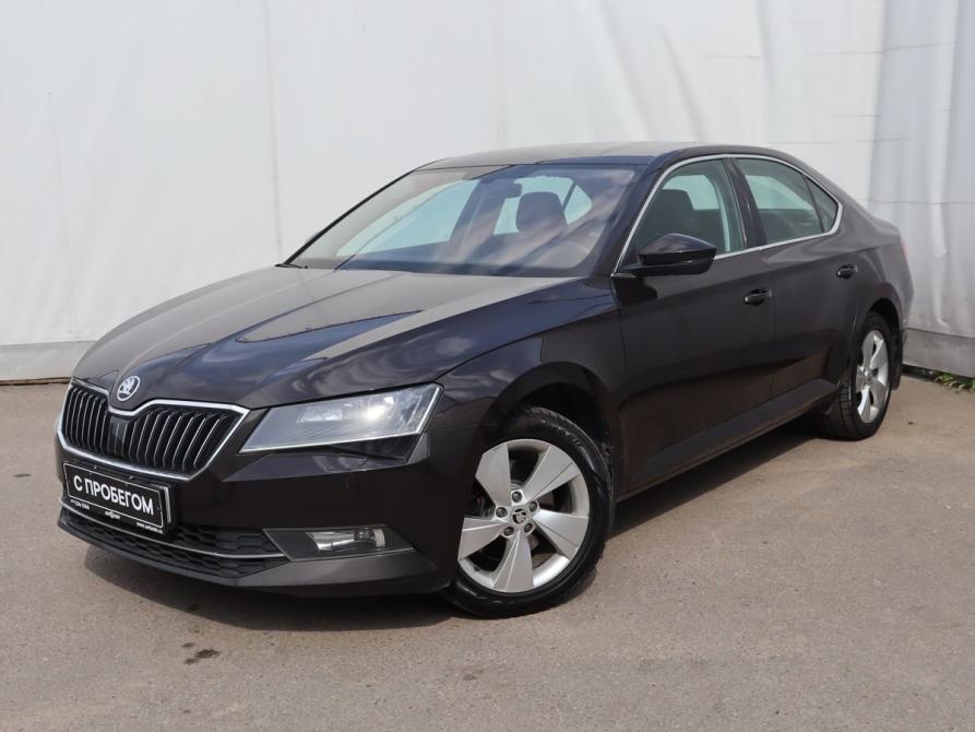 Skoda Superb III Москва  - изображение 1