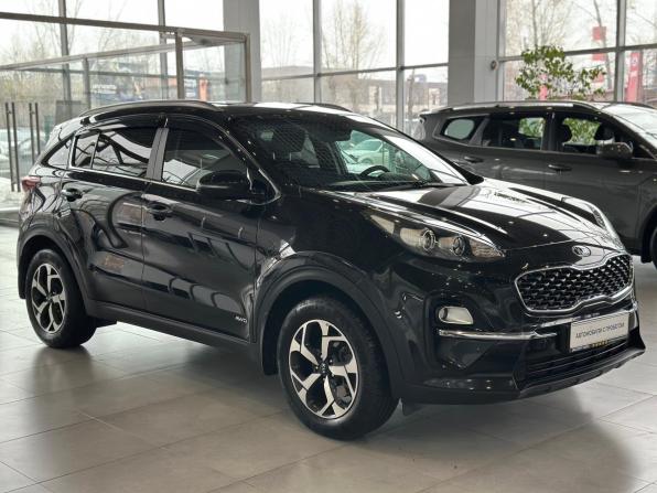 Kia Sportage IV Рестайлинг с пробегом 2019 года, цена 2 145 000 рублей, 105000 км, внедорожник, Автокод Объявления