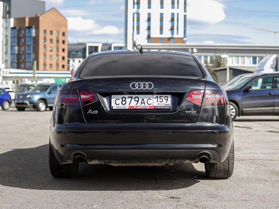 Audi A6 III (C6) Ижевск  - изображение 6