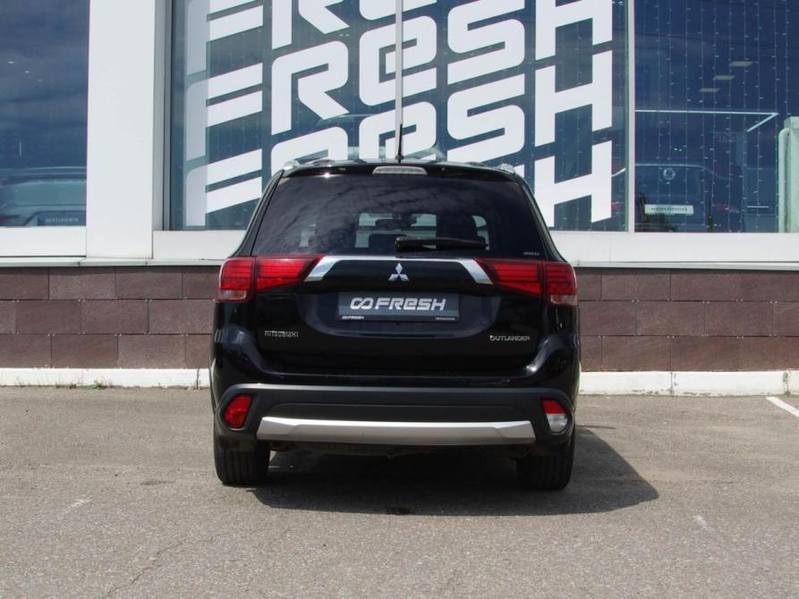 Mitsubishi Outlander III Рестайлинг 2 Владимир  - изображение 4