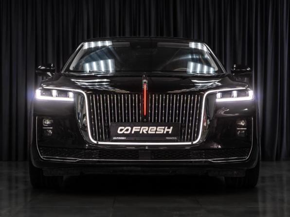 Hongqi H9 I с пробегом 2023 года, цена 3 940 000 рублей, 66679 км, седан, Автокод Объявления