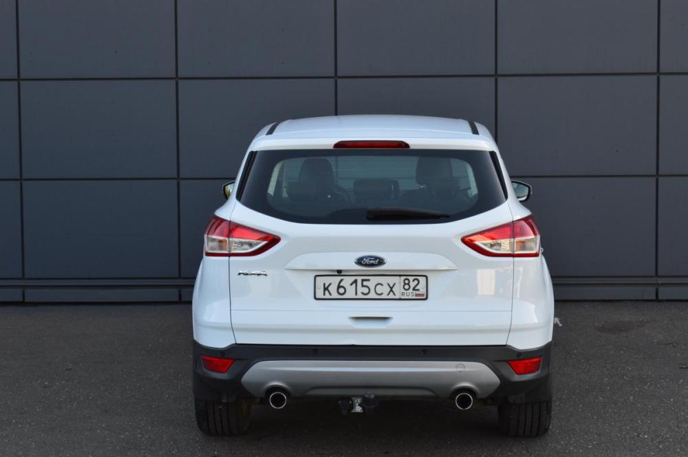 Ford Kuga II Оренбург  - изображение 5