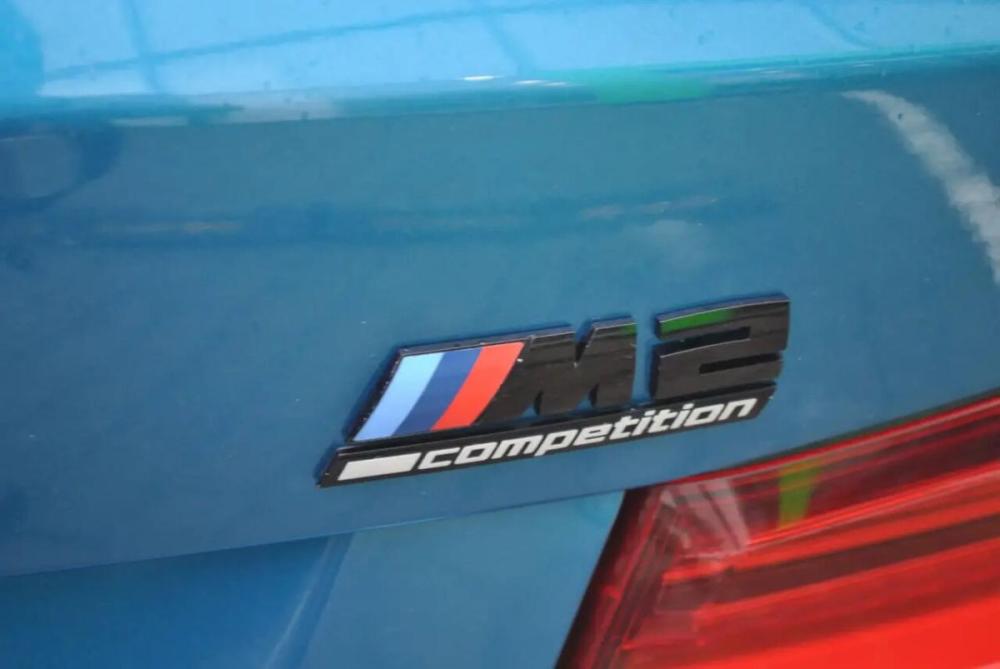 BMW M2 F87 Рестайлинг Москва  - изображение 20