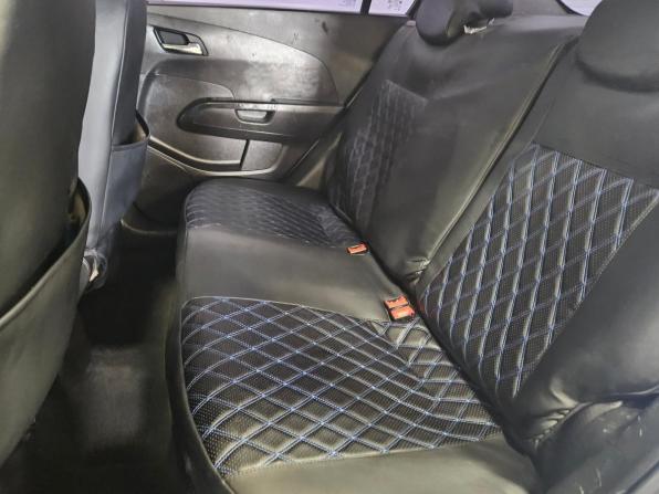 Chevrolet Aveo II с пробегом 2013 года, цена 511 000 рублей, 210883 км, седан, Автокод Объявления