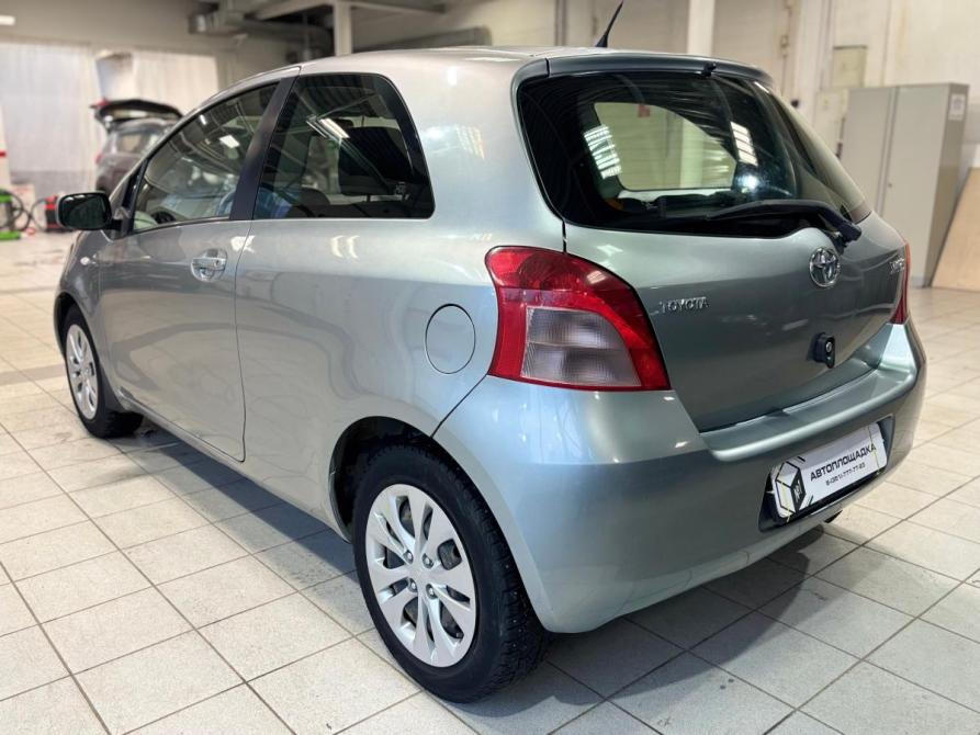 Toyota Yaris II Челябинск  - изображение 4