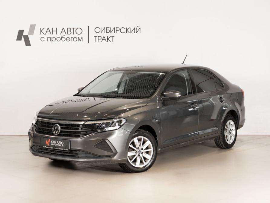 Volkswagen Polo VI Казань  - изображение 1