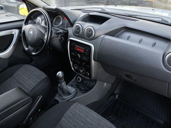Renault Duster I с пробегом 2013 года, цена 853 384 рубля, 207000 км, внедорожник, Автокод Объявления