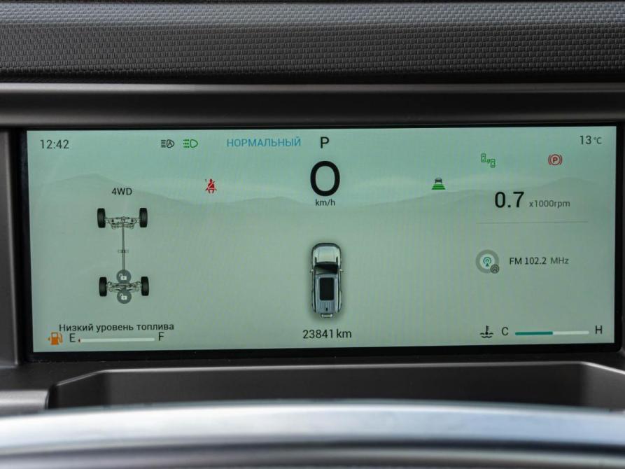 JETOUR T2 Краснодар  - изображение 19