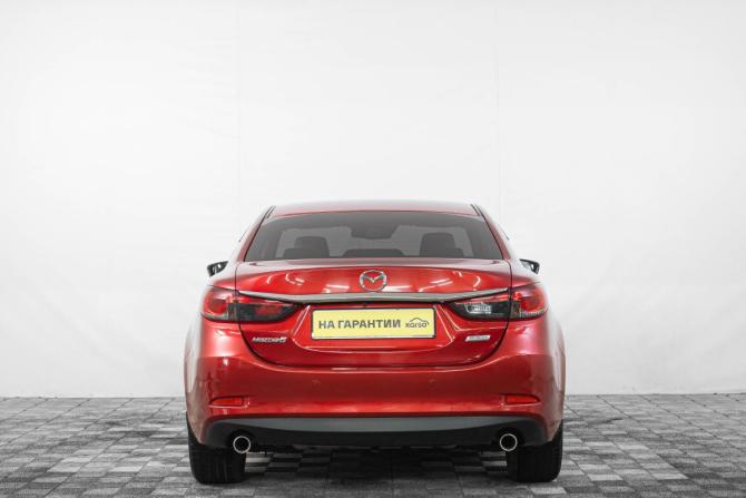 Mazda 6 III (GJ) с пробегом 2014 года, цена 1 359 000 рублей, 82000 км, седан, Автокод Объявления