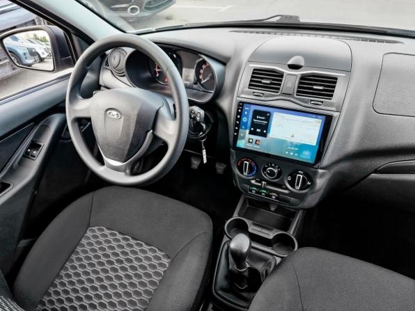 Lada (ВАЗ) Granta I Рестайлинг с пробегом 2022 года, цена 679 000 рублей, 96635 км, седан, Автокод Объявления