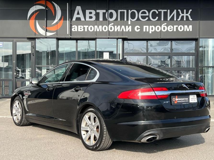 Jaguar XF I Рестайлинг Волгоград  - изображение 4