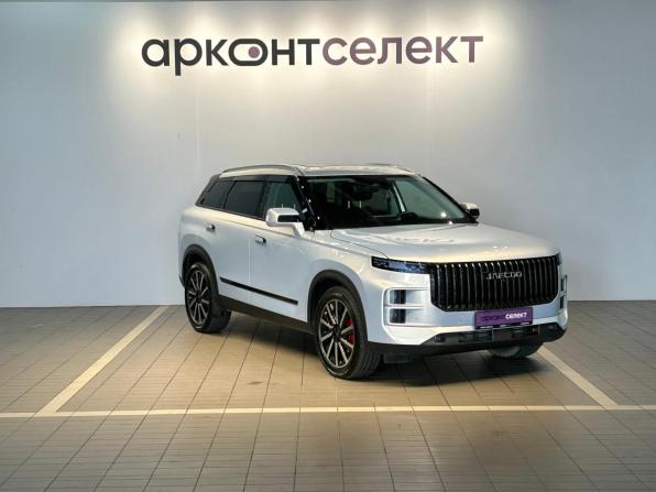 Jaecoo J7 I с пробегом 2023 года, цена 2 197 000 рублей, 37503 км, внедорожник, Автокод Объявления