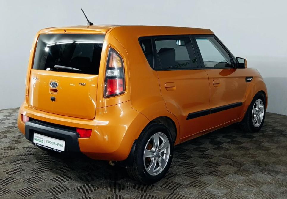 Kia Soul I Москва  - изображение 5