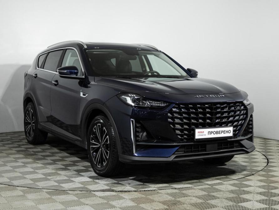 JETOUR X70+ I Рестайлинг Санкт-Петербург  - изображение 3