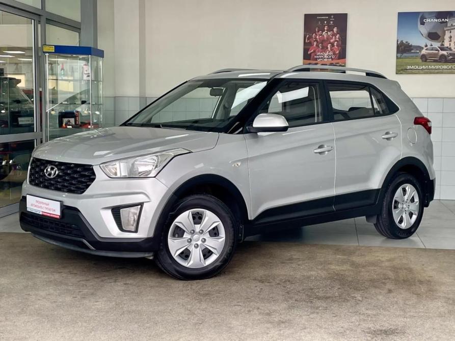 Hyundai Creta II Красноярск  - изображение 2