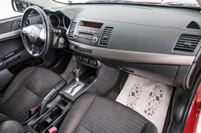 Mitsubishi Lancer X Рестайлинг с пробегом 2012 года, цена 899 000 рублей, 134000 км, седан, Автокод Объявления