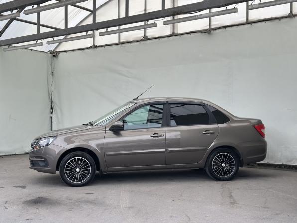Lada (ВАЗ) Granta I Рестайлинг с пробегом 2020 года, цена 710 000 рублей, 62307 км, седан, Автокод Объявления