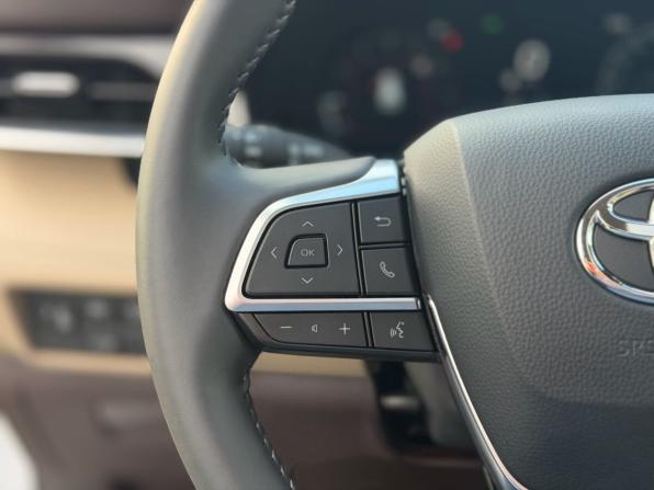 Toyota Highlander IV (XU70) с пробегом 2026 года, цена 5 350 000 рублей, 260 км, внедорожник, Автокод Объявления