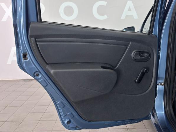 Renault Logan I Рестайлинг с пробегом 2013 года, цена 459 000 рублей, 199453 км, седан, Автокод Объявления
