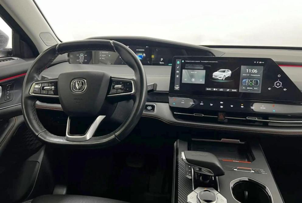 Changan UNI-K Нижний Новгород  - изображение 17