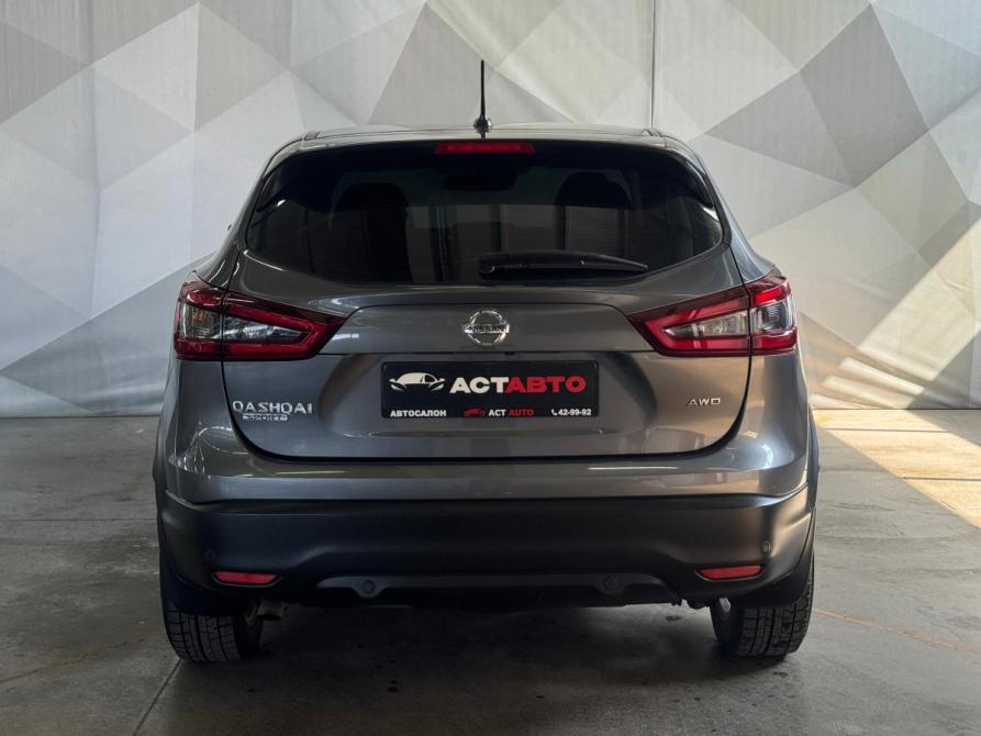 Nissan Rogue Sport I Рестайлинг Оренбург  - изображение 5