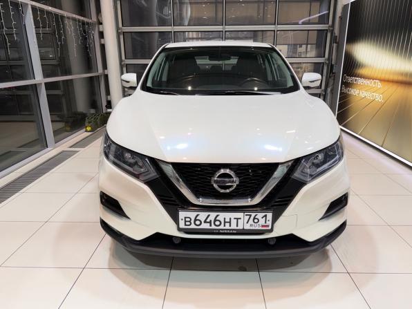 Nissan Qashqai II Рестайлинг с пробегом 2019 года, цена 1 525 000 рублей, 148495 км, внедорожник, Автокод Объявления