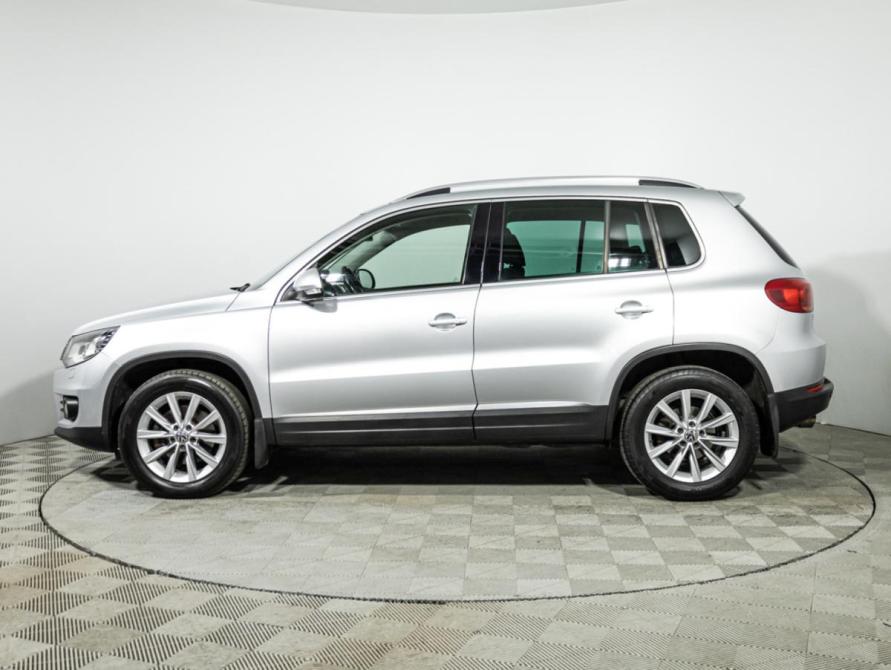 Volkswagen Tiguan I Рестайлинг Санкт-Петербург  - изображение 8