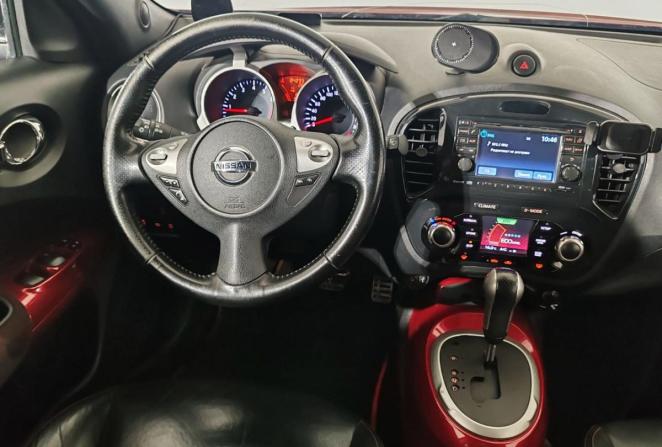 Nissan Juke I с пробегом 2011 года, цена 1 190 000 рублей, 84200 км, внедорожник, Автокод Объявления