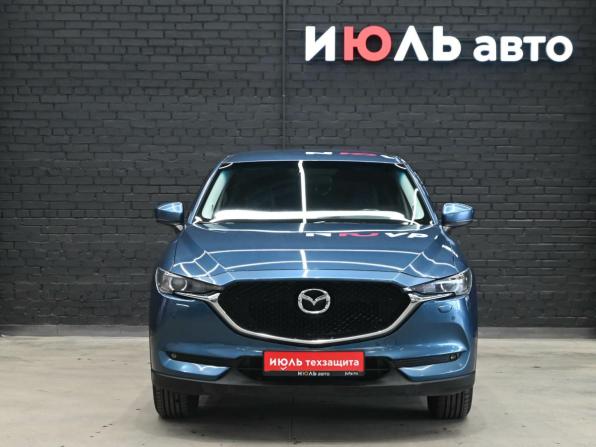 Mazda CX-5 II с пробегом 2017 года, цена 2 440 000 рублей, 144500 км, внедорожник, Автокод Объявления