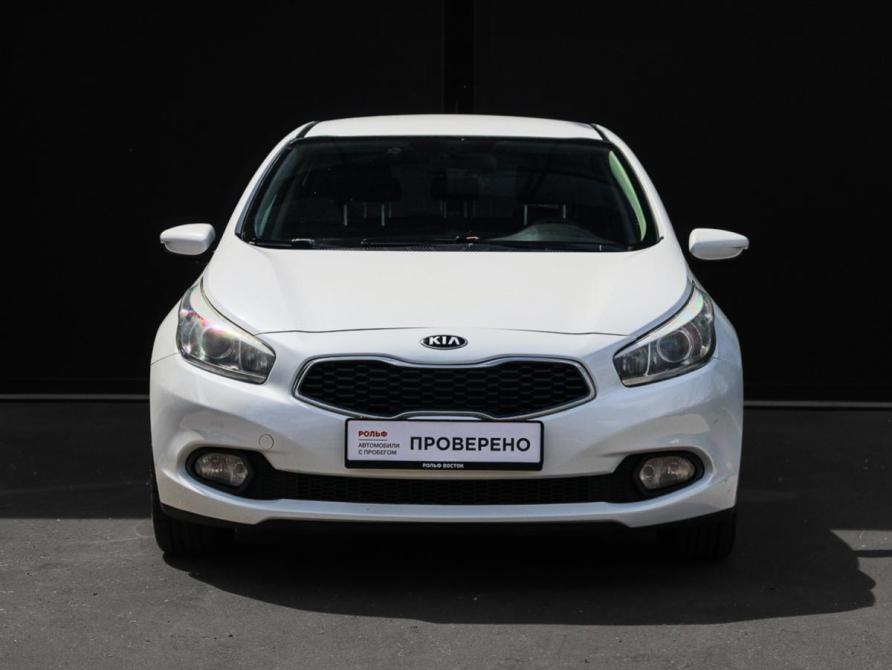 Kia Ceed II Москва  - изображение 2