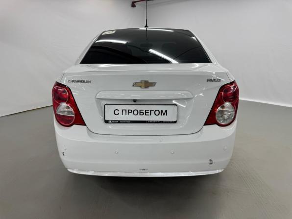 Chevrolet Aveo II с пробегом 2012 года, цена 496 000 рублей, 191585 км, седан, Автокод Объявления
