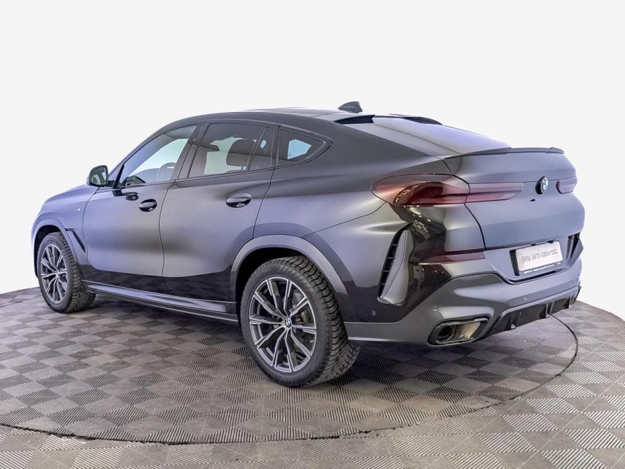 BMW X6 III (G06) Москва  - изображение 7