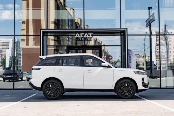 Новый Jaecoo J6 2026 года, цена 2 290 000 рублей, внедорожник, Автокод Объявления