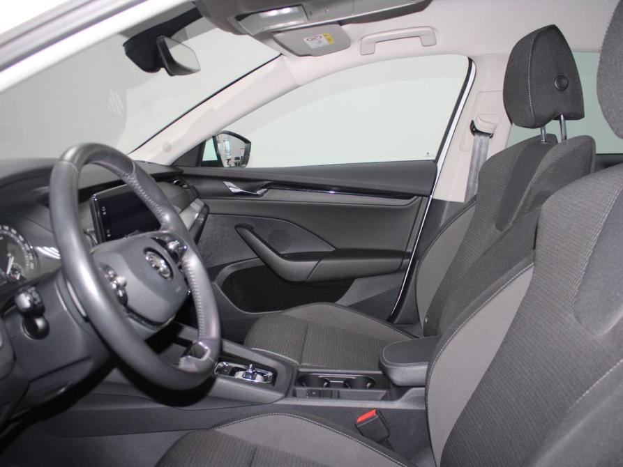 Skoda Octavia IV (A8) Старый Оскол  - изображение 13