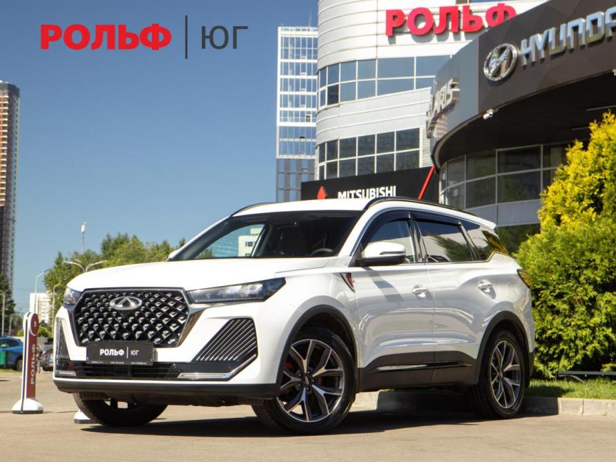 Chery Tiggo 7 Pro Max I Рестайлинг Москва  - изображение 1