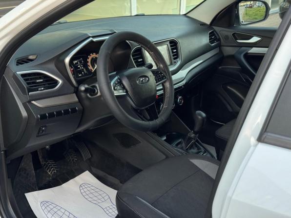 Lada (ВАЗ) Vesta I Рестайлинг (NG) с пробегом 2023 года, цена 980 000 рублей, 63857 км, седан, Автокод Объявления