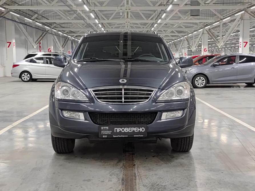 SsangYong Kyron I Рестайлинг Казань  - изображение 2