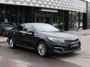 Kia Optima IV Москва  - изображение 21