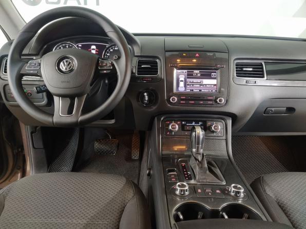 Volkswagen Touareg II с пробегом 2011 года, цена 1 746 000 рублей, 213251 км, внедорожник, Автокод Объявления